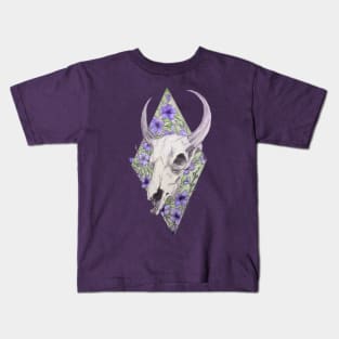 Wild Bull 1 Kids T-Shirt